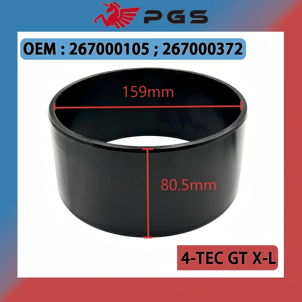 

159mm Wear Ring 267000105 For Seadoo BRP 4-TEC GTX-L RXP-X RXT-X 215 230 255 260 267000372