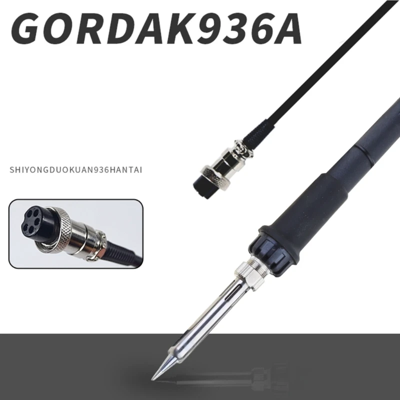 Poignée pistolet soudage en fer à souder A2UD, pour Station soudage GORDAK 968D 968A 952B 868A 868D 936A 938A 8586D 968