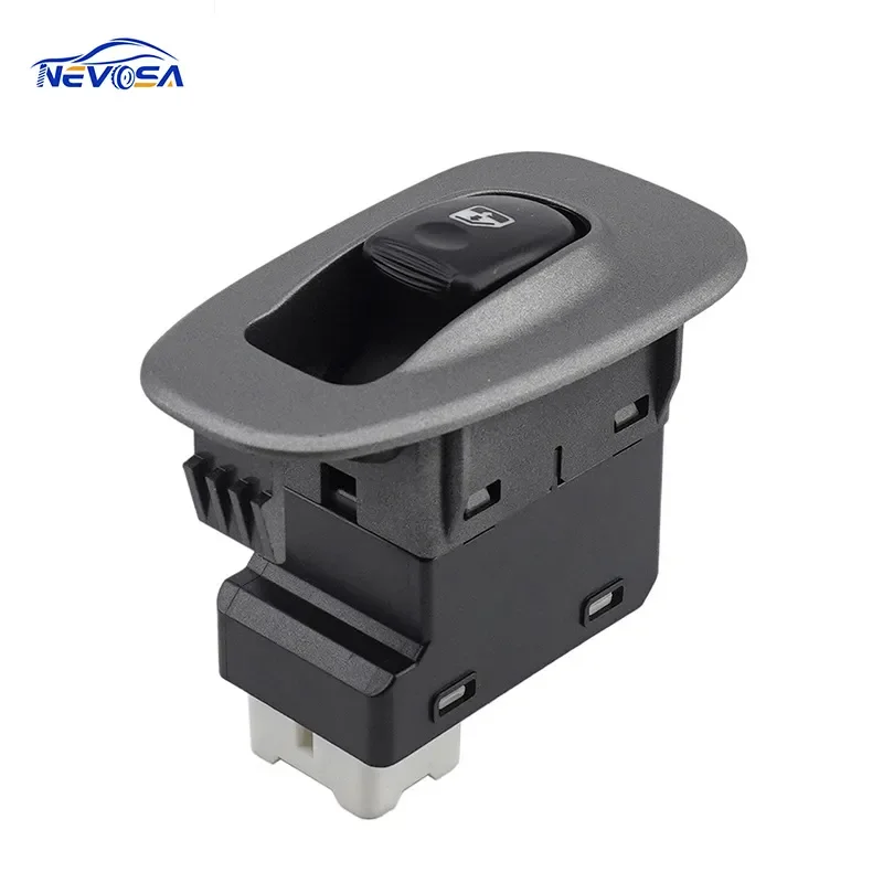 For Hyundai 2007-2015 Left Front Window Lift Switch Control Panel 9358025010YN Glass Lifter Master Button