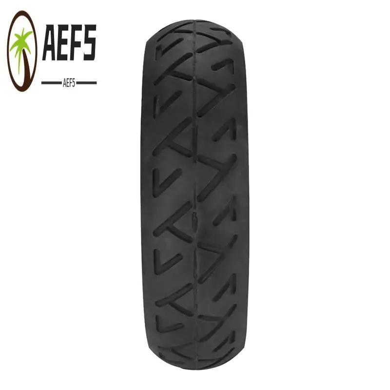 

AEF5-1 PCS 10 Inch Tire 10X2.50 10X2.50 Electric Scooter Solid Tires Front Rear Tire Replacement Parts Electric Scooter Accessor