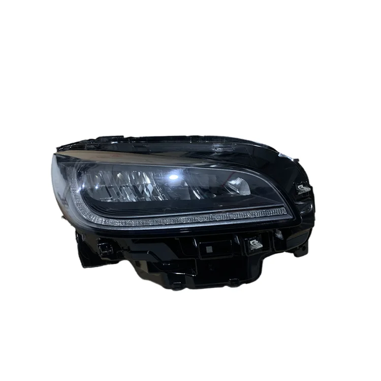 Applicable To Adventurer Headlight Assembly Dismantling Parts Adventurer LED Headlight Car Lighting System Headlight