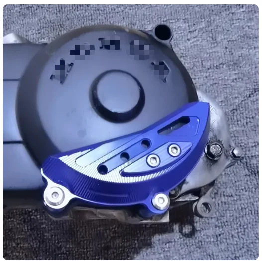 For Honda DIO AF18 AF27 AF28 AF24 Giorno AF52 Julio clutch Cover drive cover clutch start side cover