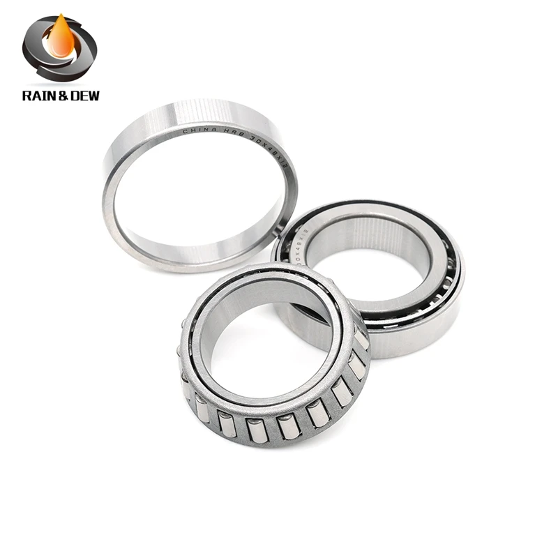 

30*50*15 mm 1PC Steering Head Bearing 305015 Tapered Roller Motorcycle Bearings 320/30