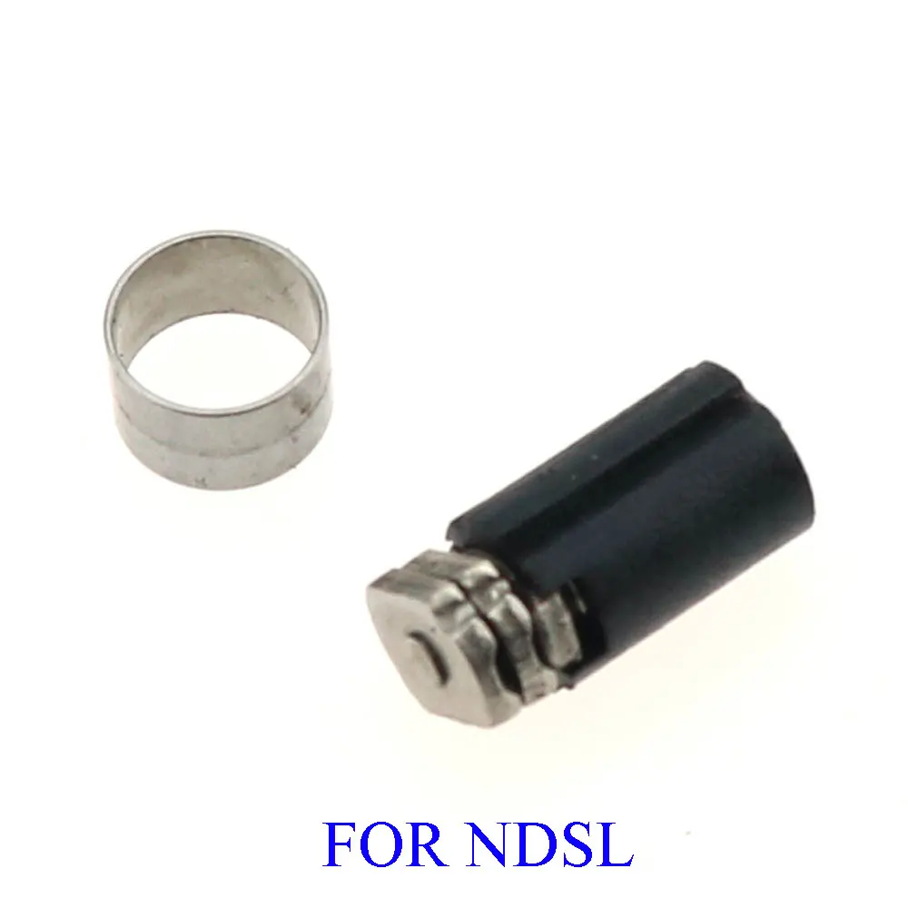 1 set di asse cerniera assale sostituzione della lampada 3DS 3DSXL 3DSL nuovo 3DS XL LL/NDSI/NDSL lampada console di gioco di manutenzione giradischi albero