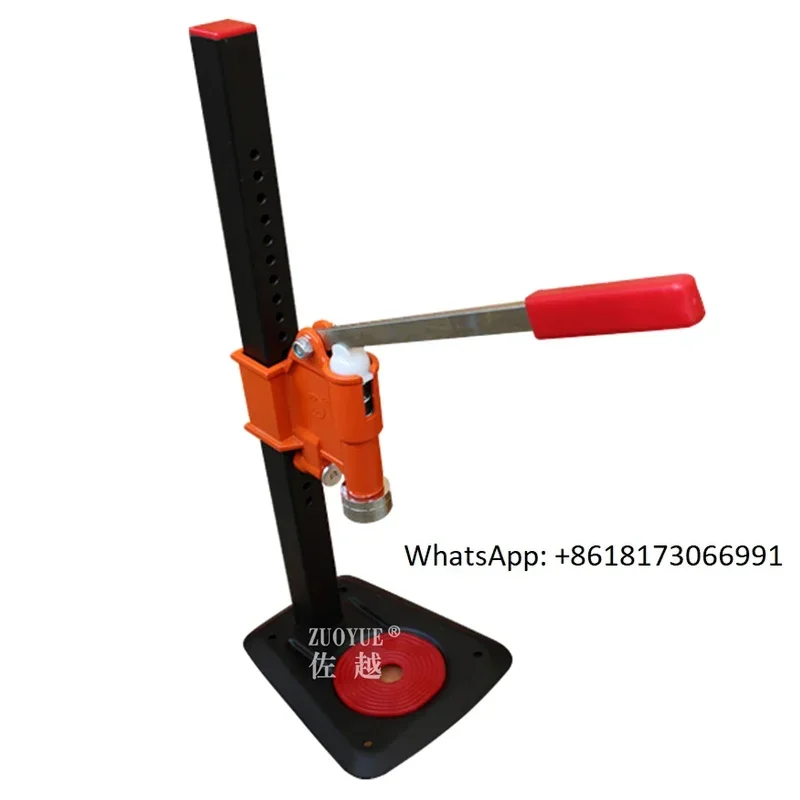 

YG-40 manual beer bottle capping machine from Zoyue brand