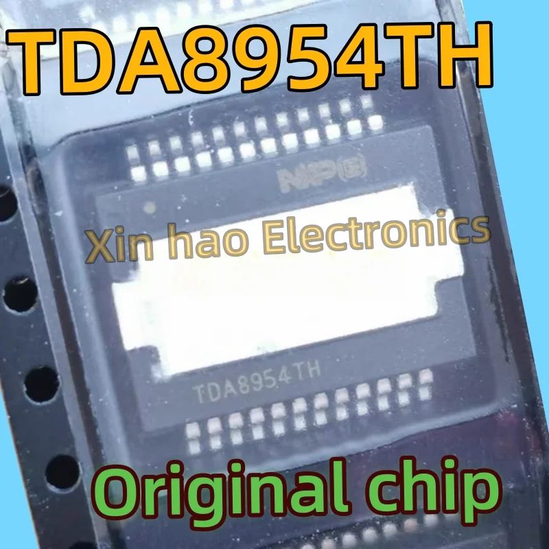 1~5PCS/LOT New Original TDA8954 TDA8954TH TDA8950TH TDA8950 TDA8953TH TDA8953 HSOP-24 Audio Power Amplifier Chip Goods Quality