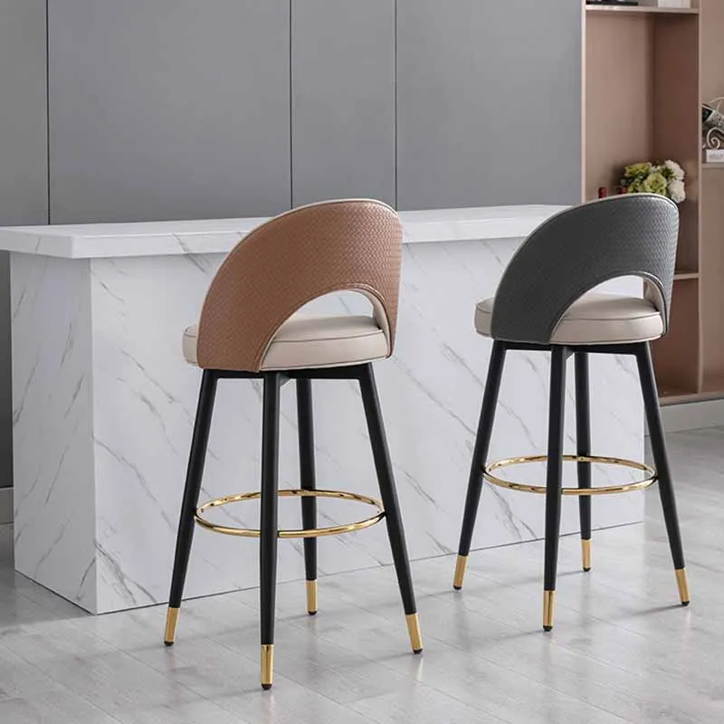 Accent Luxe Café Stoelen Nordic Woonkamer Ergonomische Slaapkamer Cafe Stoelen Moderne Mobiele Cadeiras De Jantar Woningmeubilair