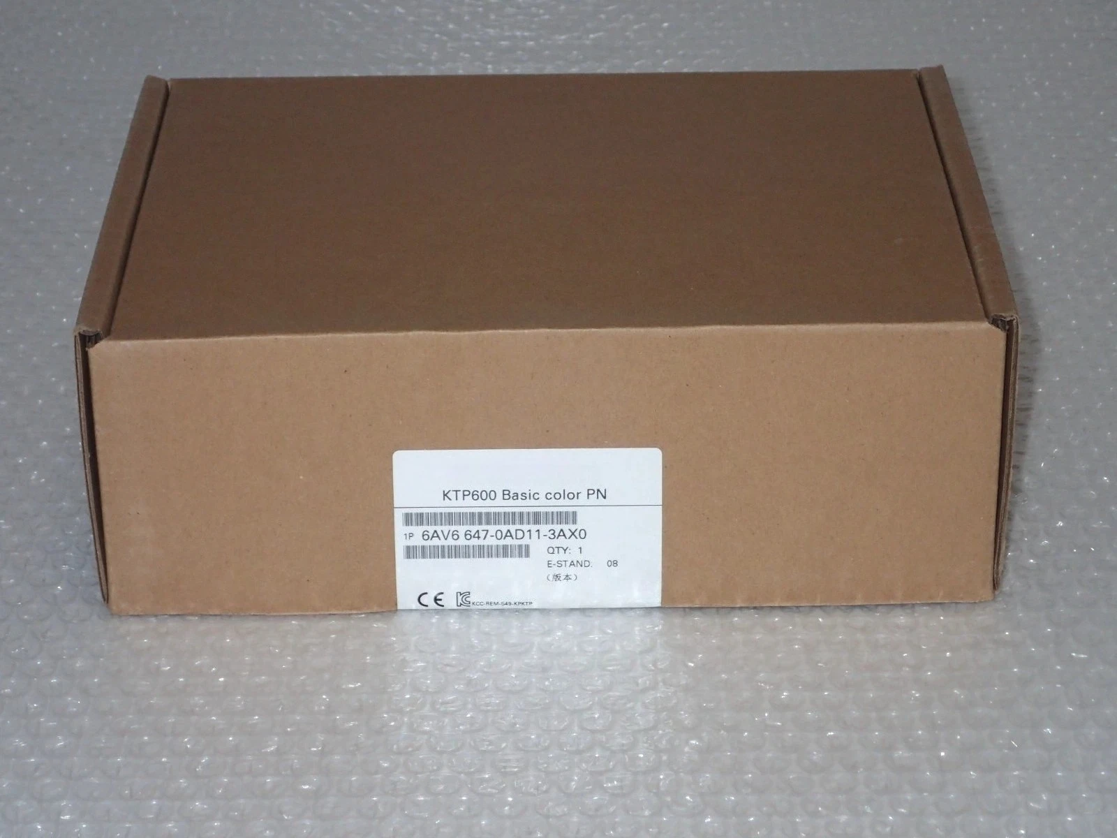 

Brand new 6AV6647-0AD11-3AX0 6AV6647 0AD11 3AX0 Touch Screen High Quality Products Fast Delivery