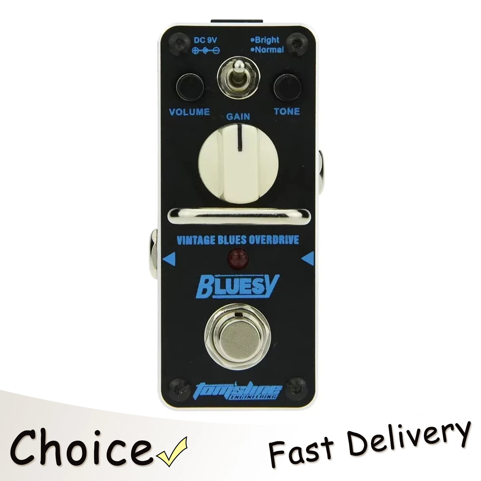 Aroma Bluesy Electr…