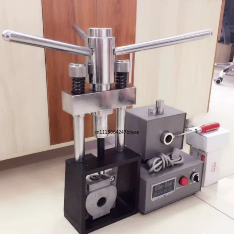 For Dental Lab Flexible Denture Injector System Injection Machine, Dental Equipment For Prosthetics Restorations