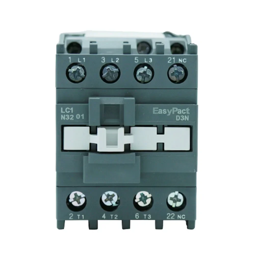 Original NEW LC1N3210/NO LC1N3201/NC 32A For Schneider Electric AC220V AC380V AC110V AC24V LC1N Series LC1N32 AC Contactors