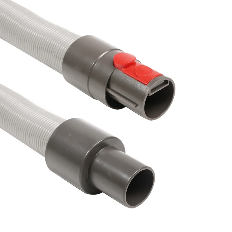Dusting Brush Flexible Extension Hose For Dyson  V7 V8 V10 V11 V15 V6 Series Vacuum Accessaries With Trigger Lock