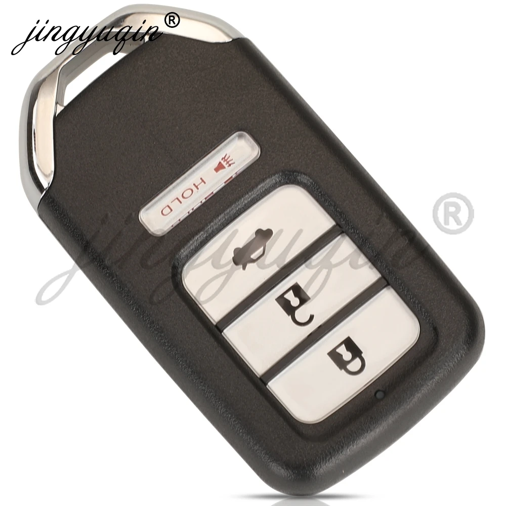 Fernbedienungs-Autoschlüsselgehäuse für Honda Accord Vezel City Fit Civic Jazz BRV HRV CRV CRZ Passport Pilot Ridgeline Odyssey Crider Stepwgn – Detail 6
