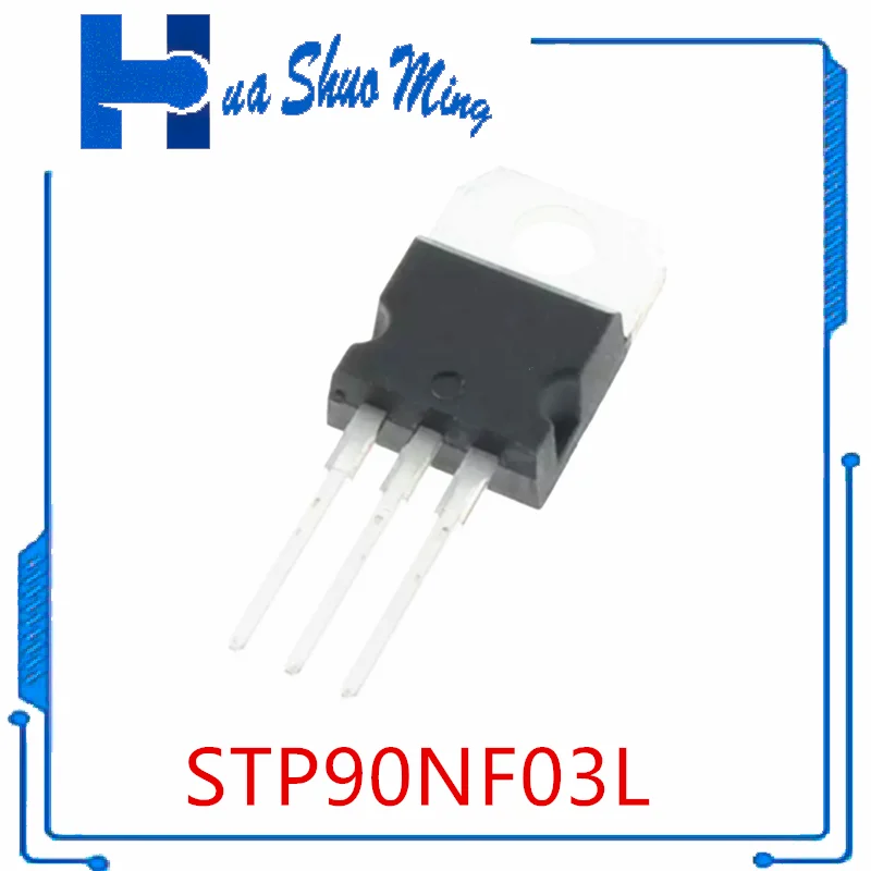 10PCS/LOT   NT50198BQG-12DBE/A  TDFN-12  STP90NF03L   TO220