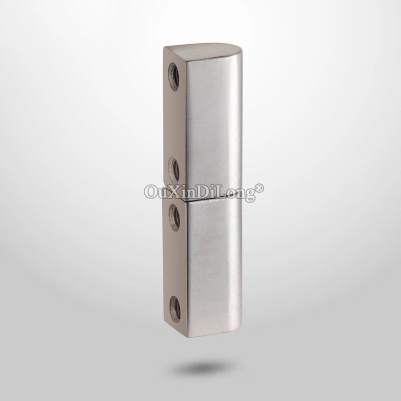 Brand New 4PCS Stainless Steel Industrial Hinges Equipment Box Hinge Distribution Box Hinge Switch Electric Cabinet Door Hinges