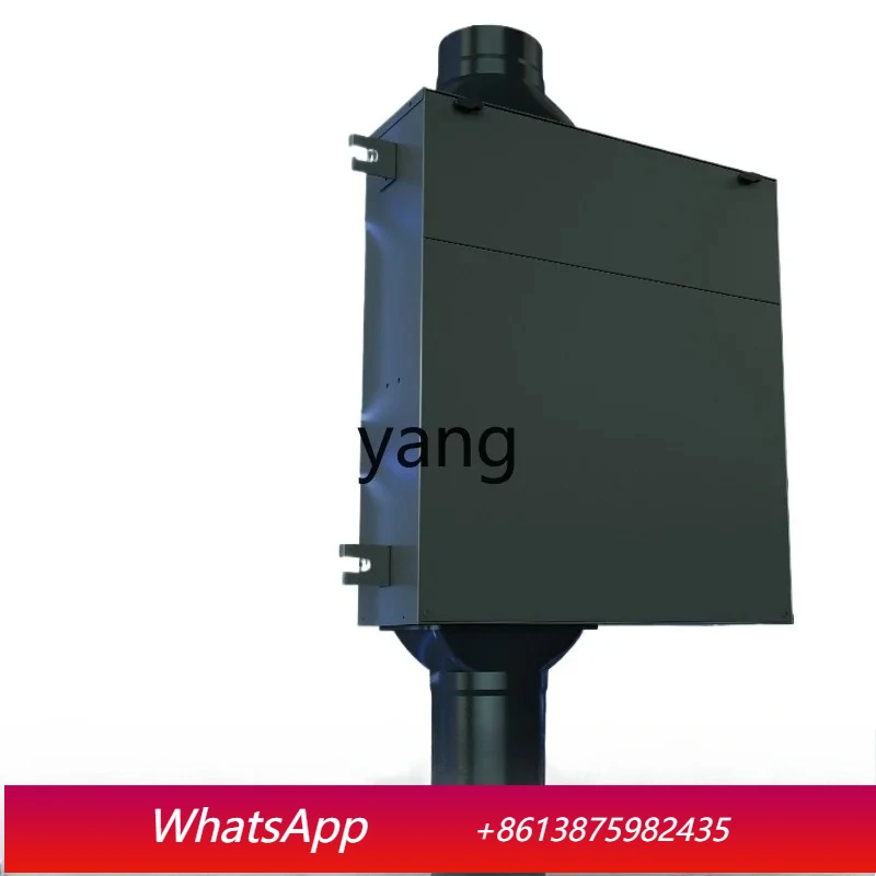 LH filter PM2.Underground ventilation exhaust household and commercial one-way duct blower