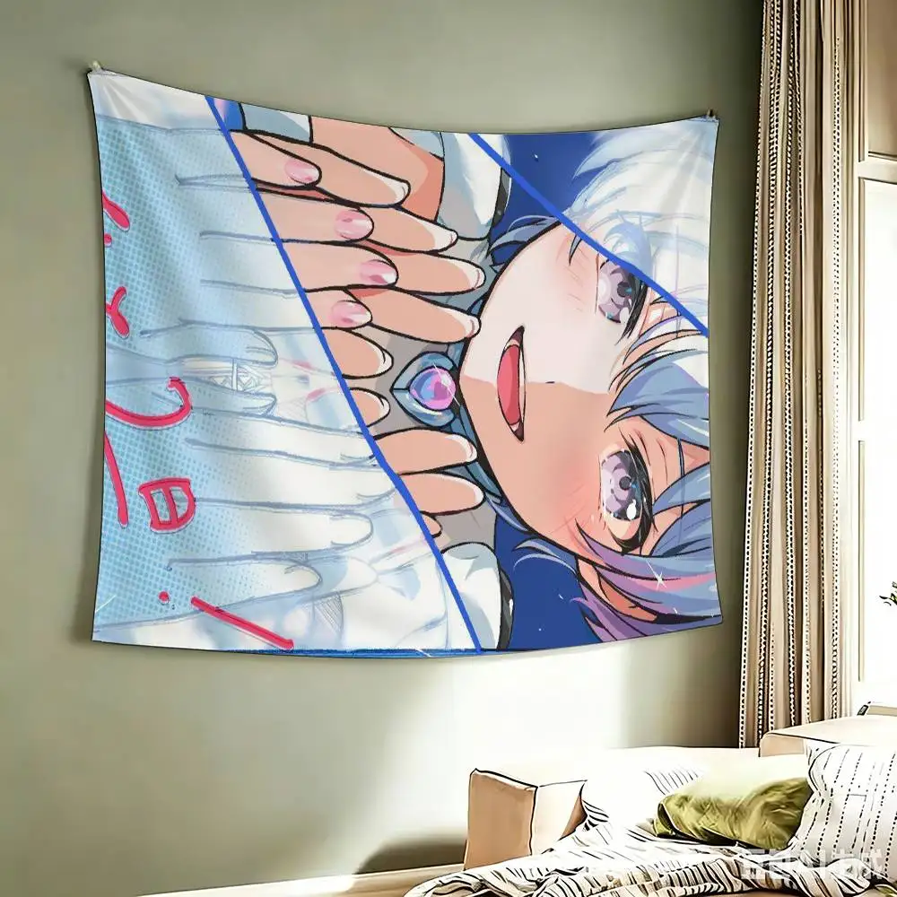 Mugendai MewType BanG Dream! flag Best Price Decoration Outdoor Picnic Party Art Hanging