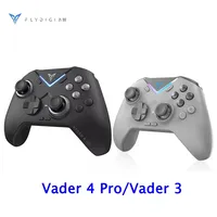 Flydigi Vader 4 Pro/ Vader 3 Gaming Controller Wired Wireless BT Innovation Force-switchable Tirgger Support PC/NS/Mobile/TV