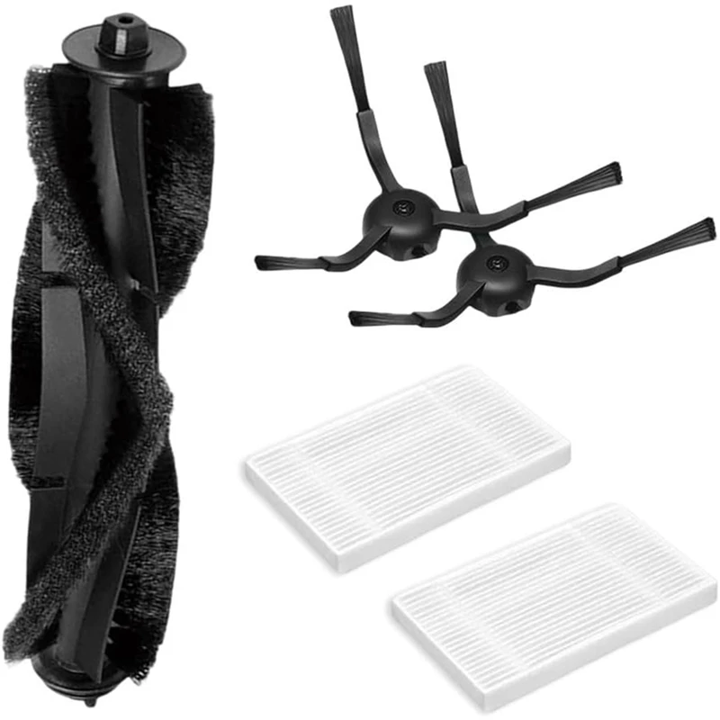 B58B-Vacuum Replacement Parts For Tapo RV30 Max Plus, For RV30 Max, For RVV20 Max Plus, For RV20 Max Vacuum Accessories