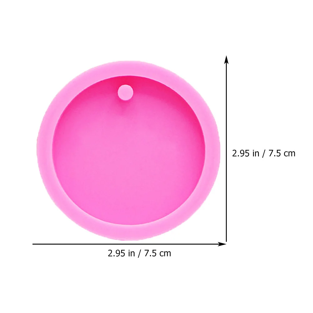 

4pcs Silicone Mold Dog Bone Shape Cake Molds For Baking Mousse Cupcake Fondant Keychain Craft Tool Kitchen Barware