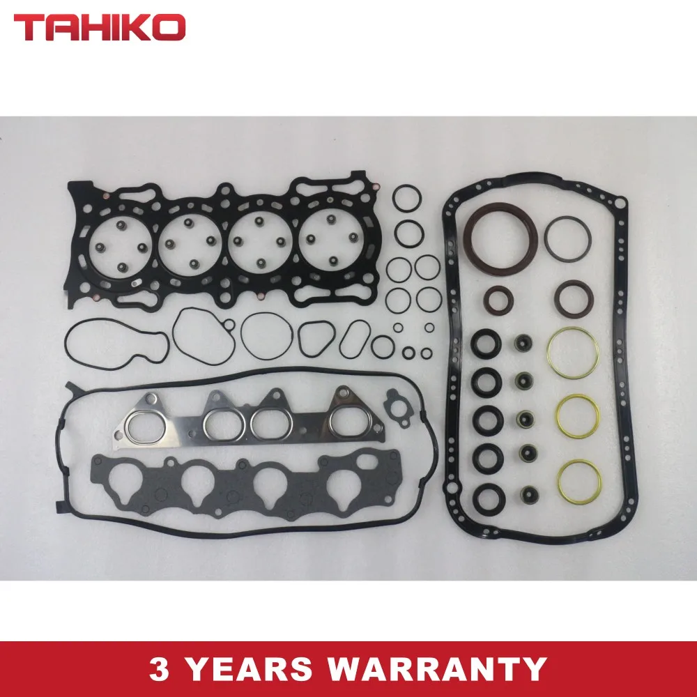 

Full Head Gasket Set MLS Fit for Honda Accord Oasis Odyssey 2.2 SOHC F22B2 94-97