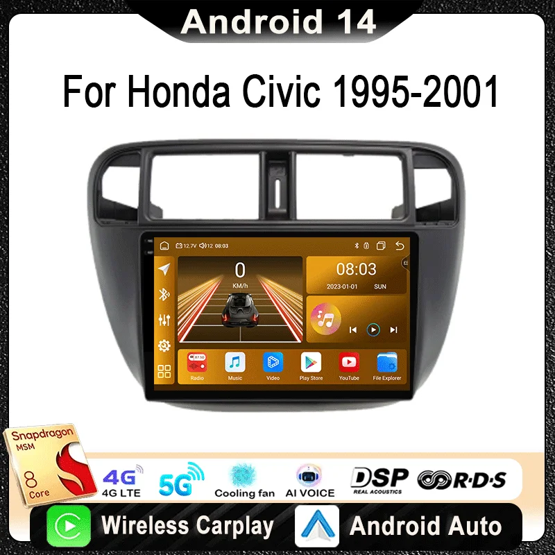 For Honda Civic Ej … - image