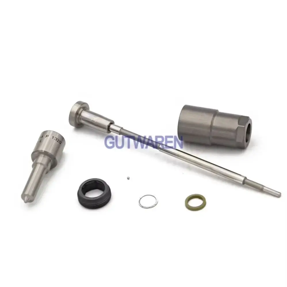 Repair kit 10 pieces F00RJ03287 F00RJ03288 F00RJ03289 common rail injector repair kit diese pump nozzle valve
