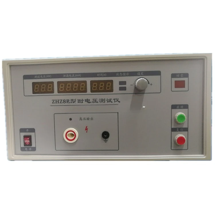 Medical withstand voltage tester Electronic withstand voltage tester