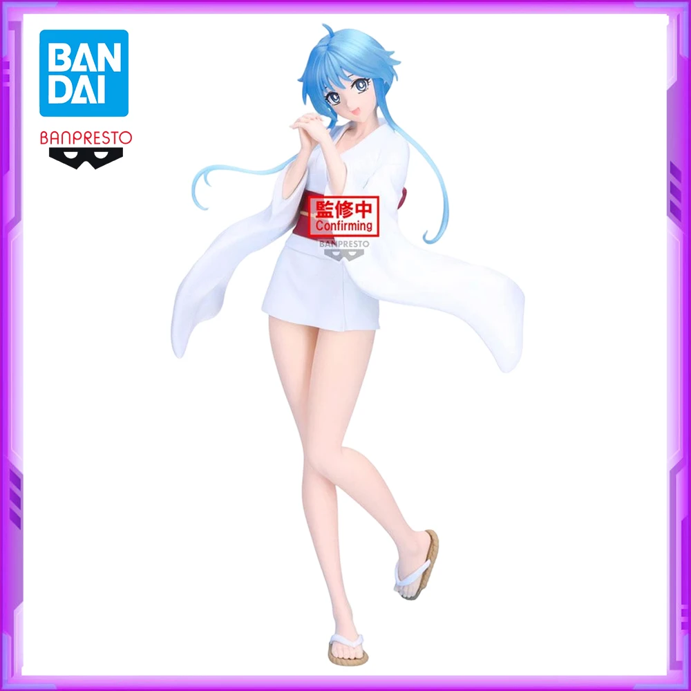 

Оригинальные BANDAI Banpresto Jigoku Sensei Nube Yukihime ПВХ аниме фигурки экшн-фигурки модель игрушки