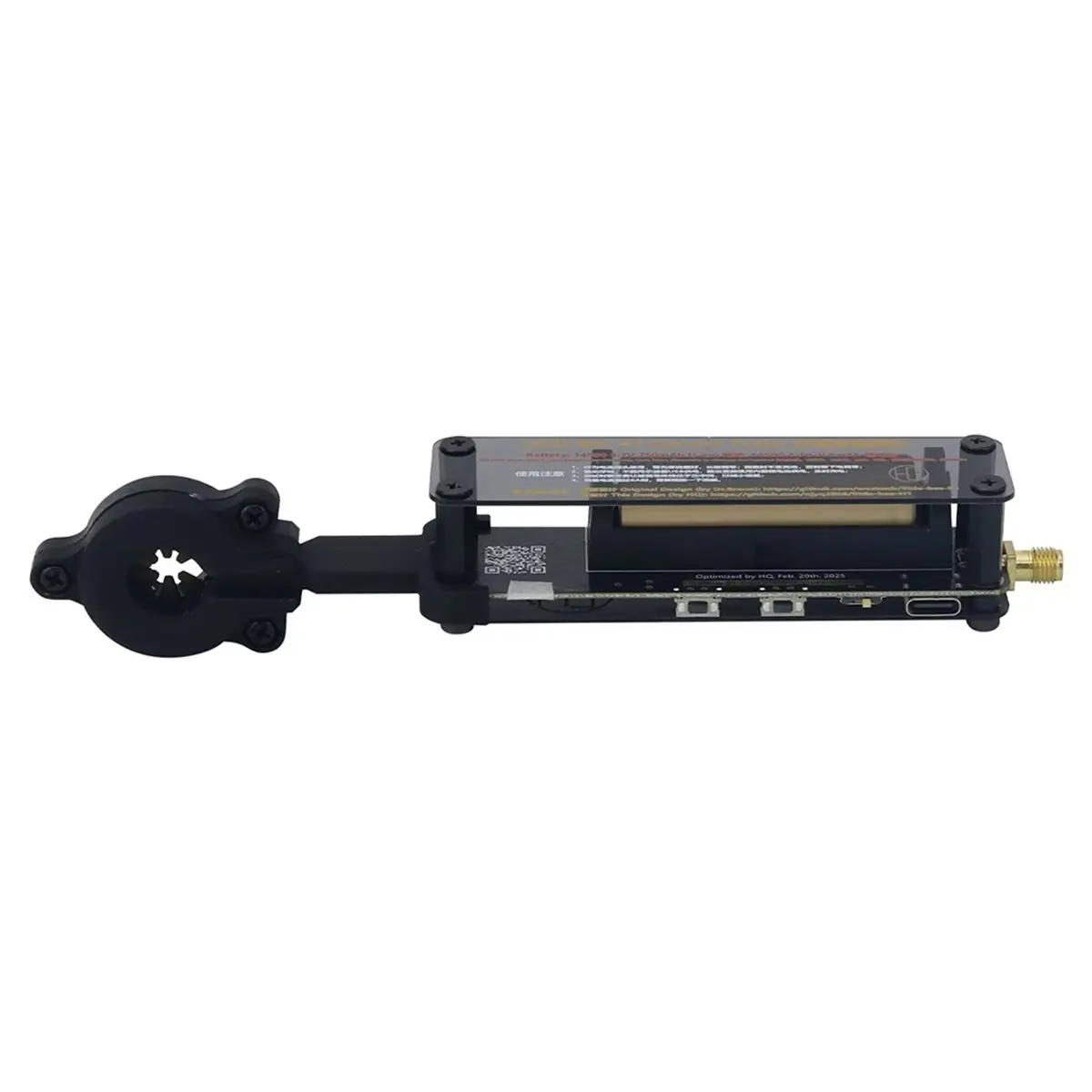 Wishcolor 30MHz Opensource DIY Current Probe High Frequency Magnetic Field Probe with 5A and 10A Magnetic Heads