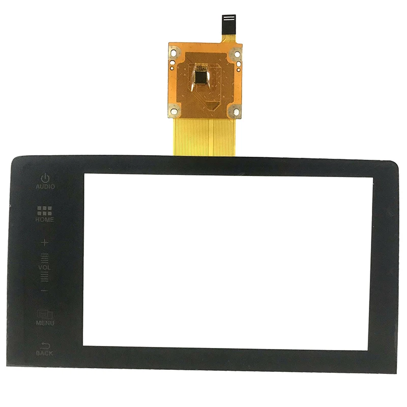 7inch 14Pins Touch Screen Glass Digitizer for Honda Accord Civic HR-V Pilot Car Radio Multimedia Player Navigation