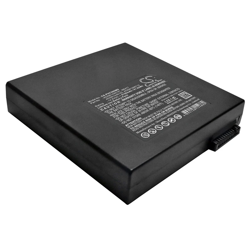 

Li-ion Medical Battery for Philips, 14.8V, 6150mAh, Compatible Models: Echographe CX50, EPIQ 5, Ultrasound CX30, Ultrasound CX50