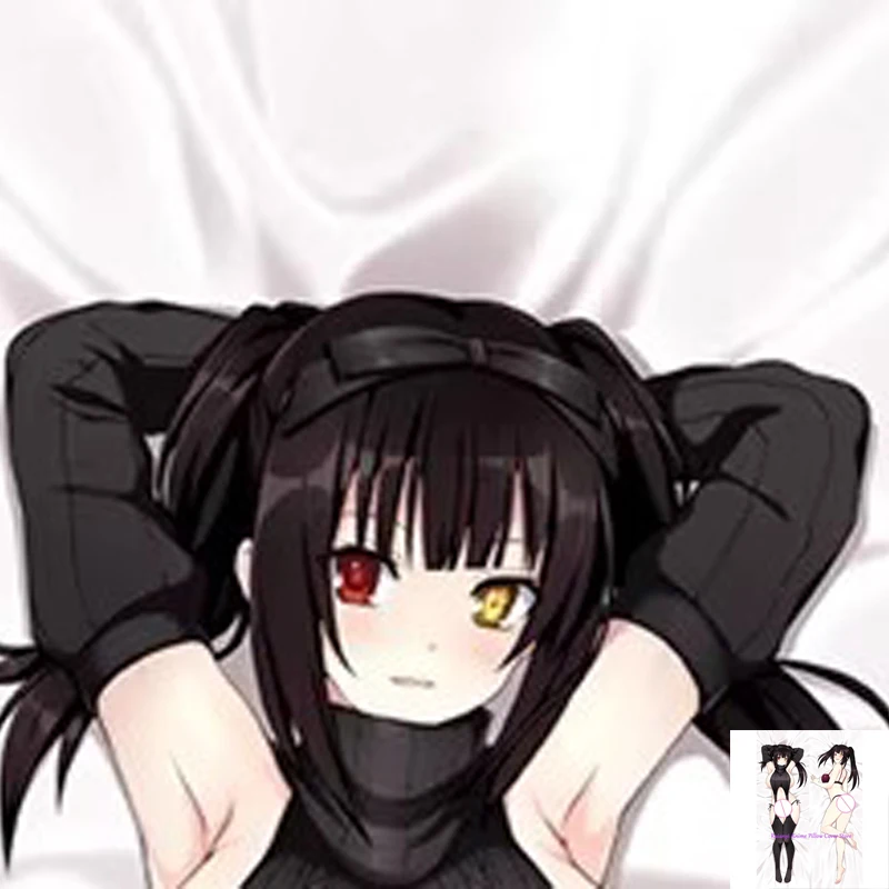 

Dakimakura Anime Beautiful Girl Double-sided Pillow Cover Print Life-size body pillows cover Adult pillowcase 2024