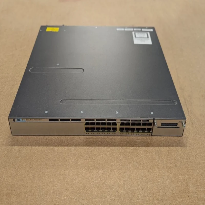 

Новый, в заводской упаковке коммутатор WS-C3750V2-48PS-E WS-C3750G-24PS-S WS-C3750X-24T-S WS-C3750X-24T-E WS-C3750X-24P-L