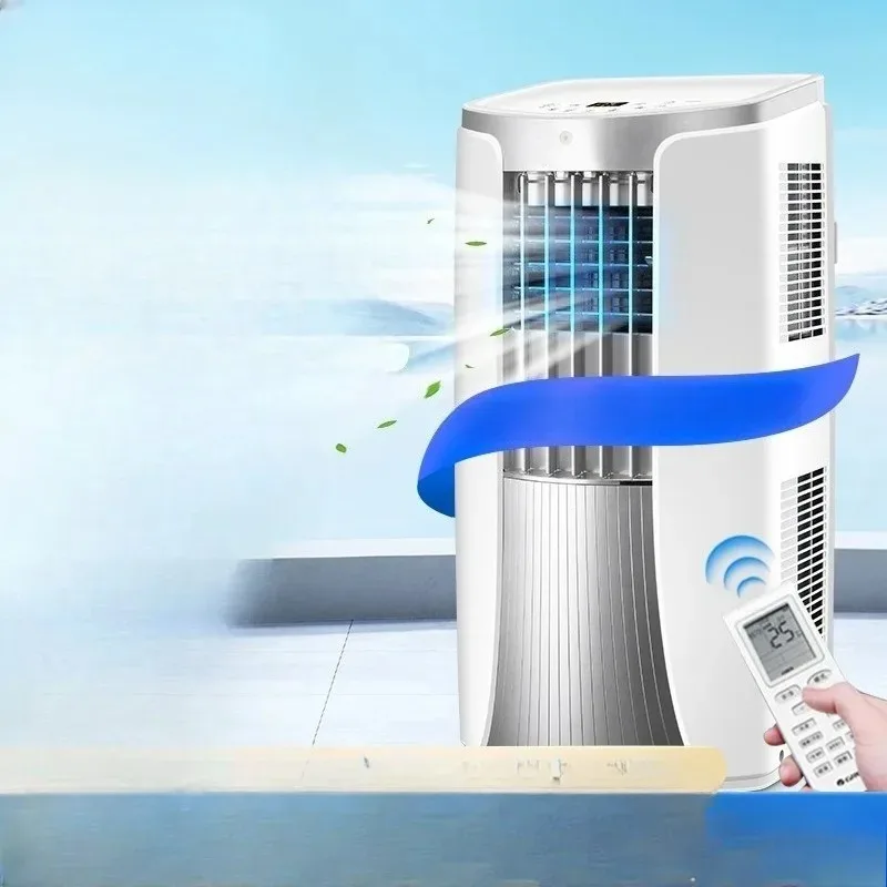 Home Kitchen Living Room No External Machine Power Saving Remote Control Mobile Air Conditioning Mobile Portable