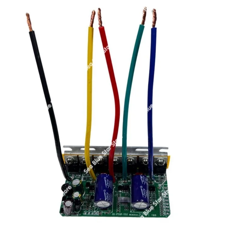 DC brushless submersible pump controller 24V36V48V60V72V battery water pump accessories main board computer version