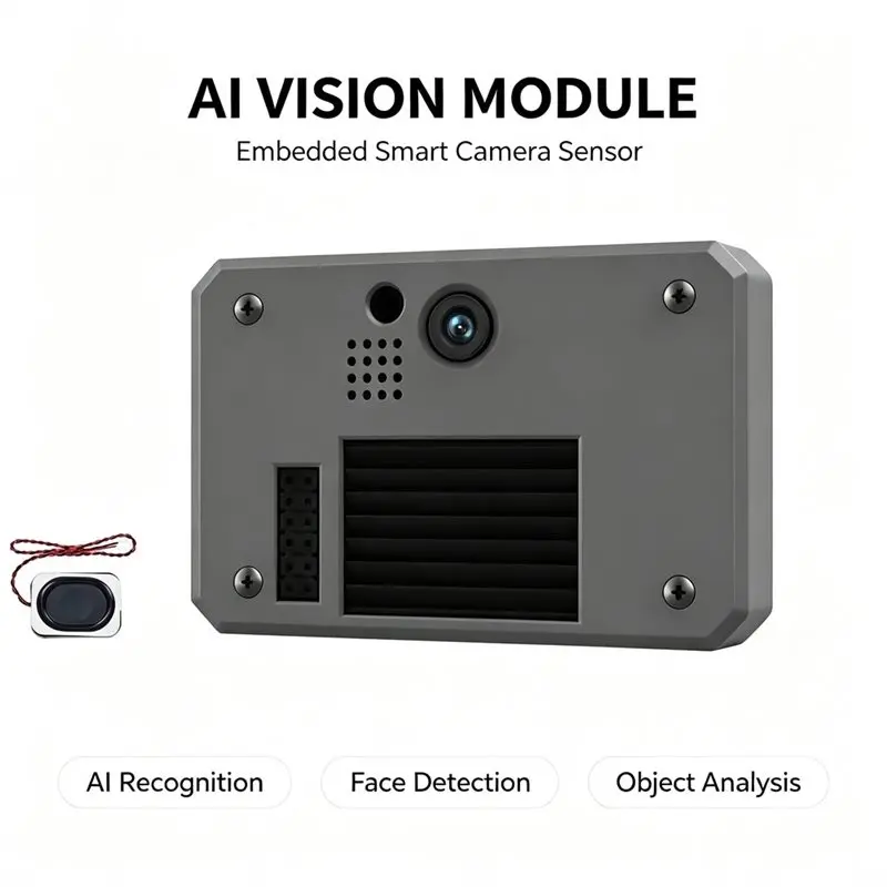 Y23A-Vision Module For Micropython Development Board K230 Vision Module K230 AI Vision Module