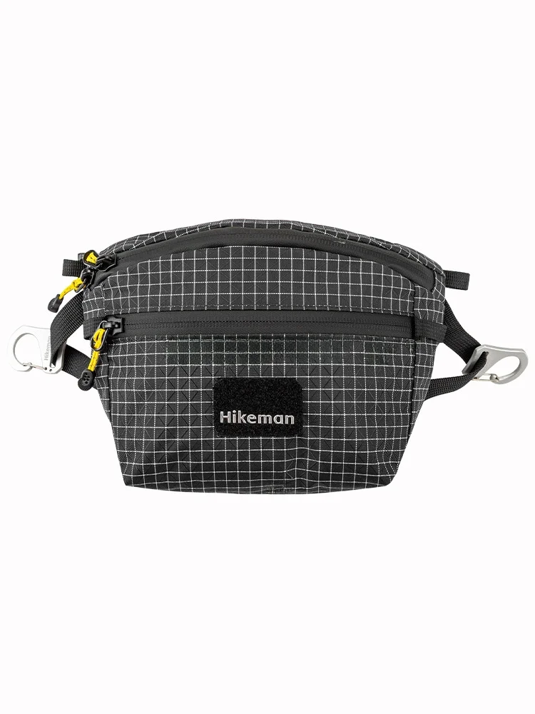 

Уличная поясная сумка для велоспорта и пешего туризма, тактическая многофункциональная расширяемая нагрудная сумка, подвесная сумка для мобильного телефона, водонепроницаемая одинарная...