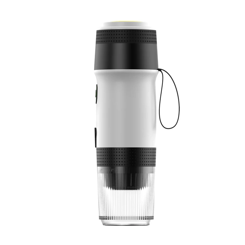 

Other Intelligent Appliances Espresso Handheld Capsule Coffee Machine 3 - 1 Coffee Cold Hot Brewing Cafe Machine