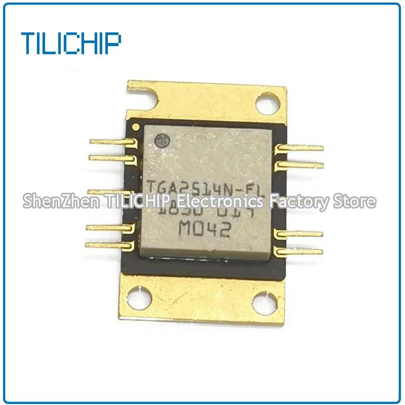 

TGA2514N-FL 6.5W 38 dBm 13-16 ГГц Новая высокочастотная микроволновая трубка, ВЧ-трубка, усилитель мощности