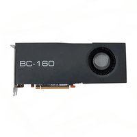 Fast Delivery Original New XFX BC-160 8GB BC 160 12 GPU Video Game Graphics Card BC160 in Stock