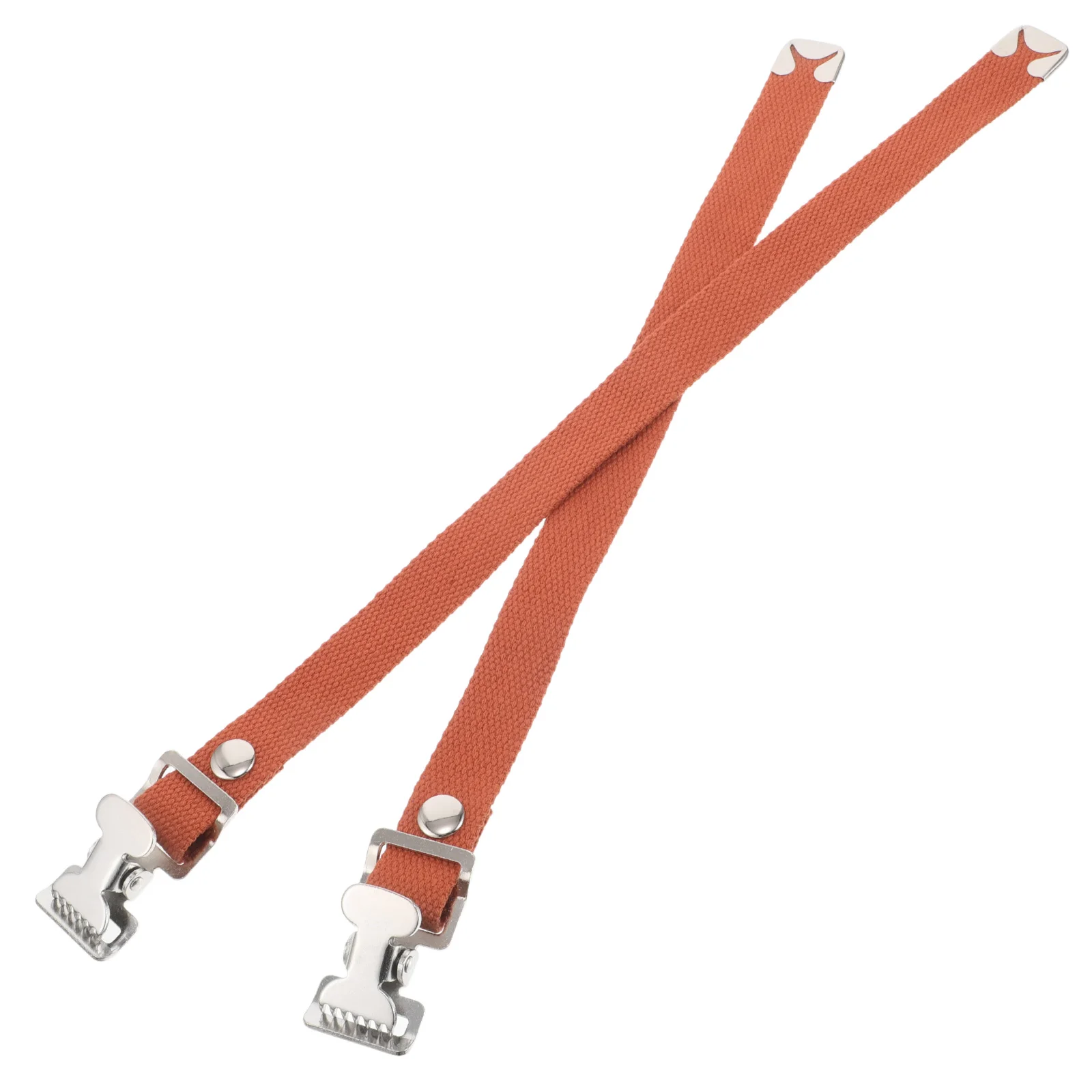 

2pcs Stilts Installation Shoes Aluminum Drywall Comfort Parts Adjustable Band Leg Rest Foot Support Repair Toy