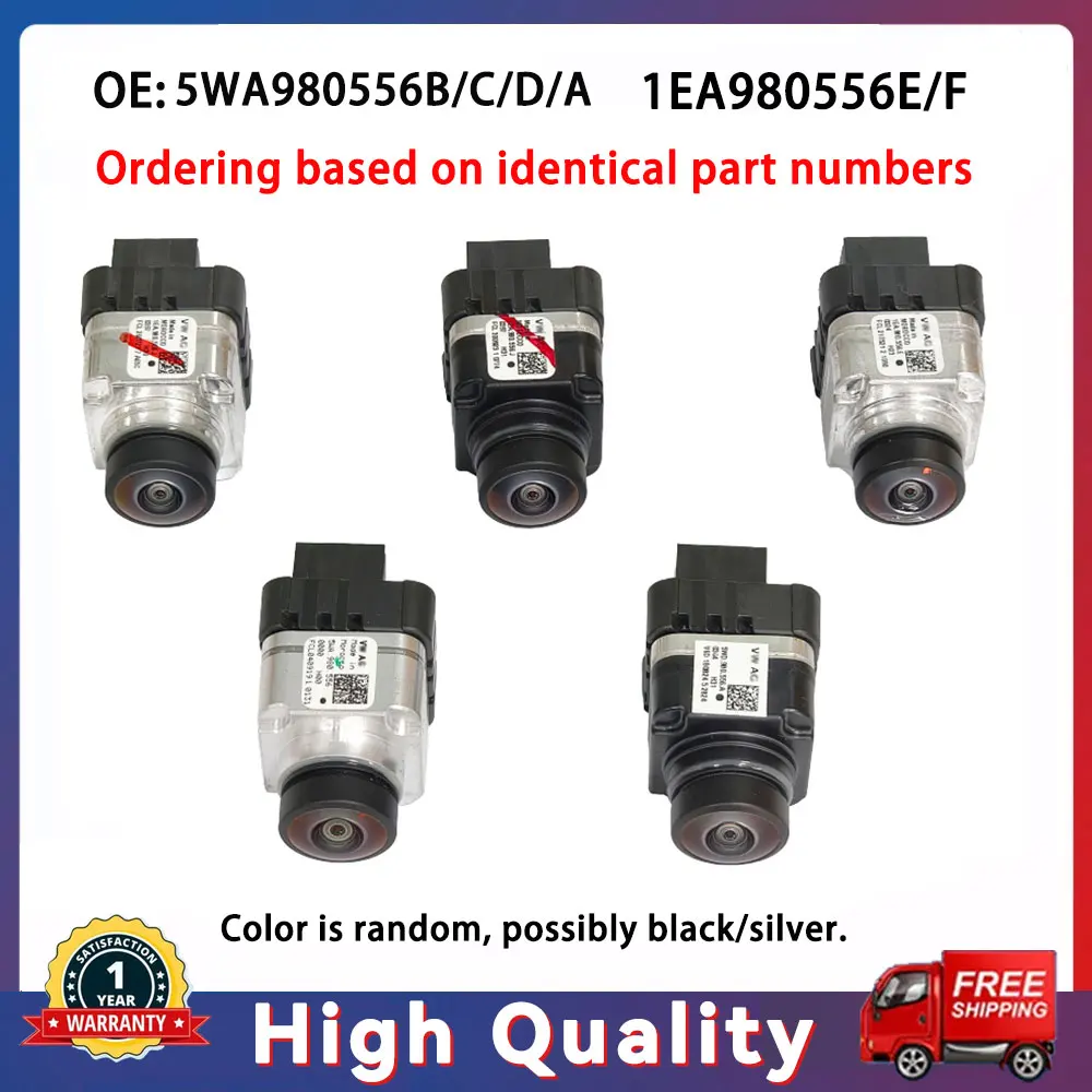 1EA 980 556 E For Audi A3 8Y Seat Skoda Rear View Camera Parking Camera 5WA980556A 5WA980556B E F 980 546 E 5WA980556C 5WA980556