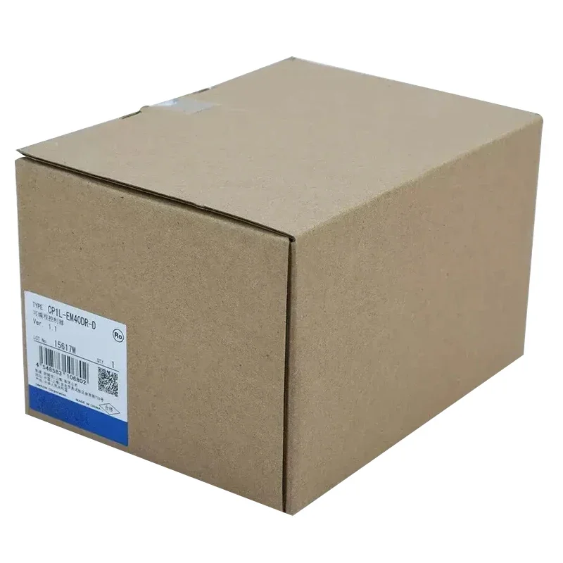 new Spot Stock Products CP1L-EM40DR-D Programmable Controller Module Brand New Original Technical Support Available Plc