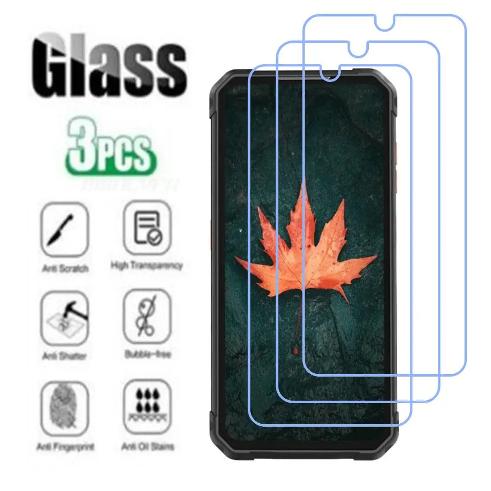 

9H Protective Tempered Glass For IIIF150 Air1 Pro 6.5" Phone Screen Protector Protection Cover Film
