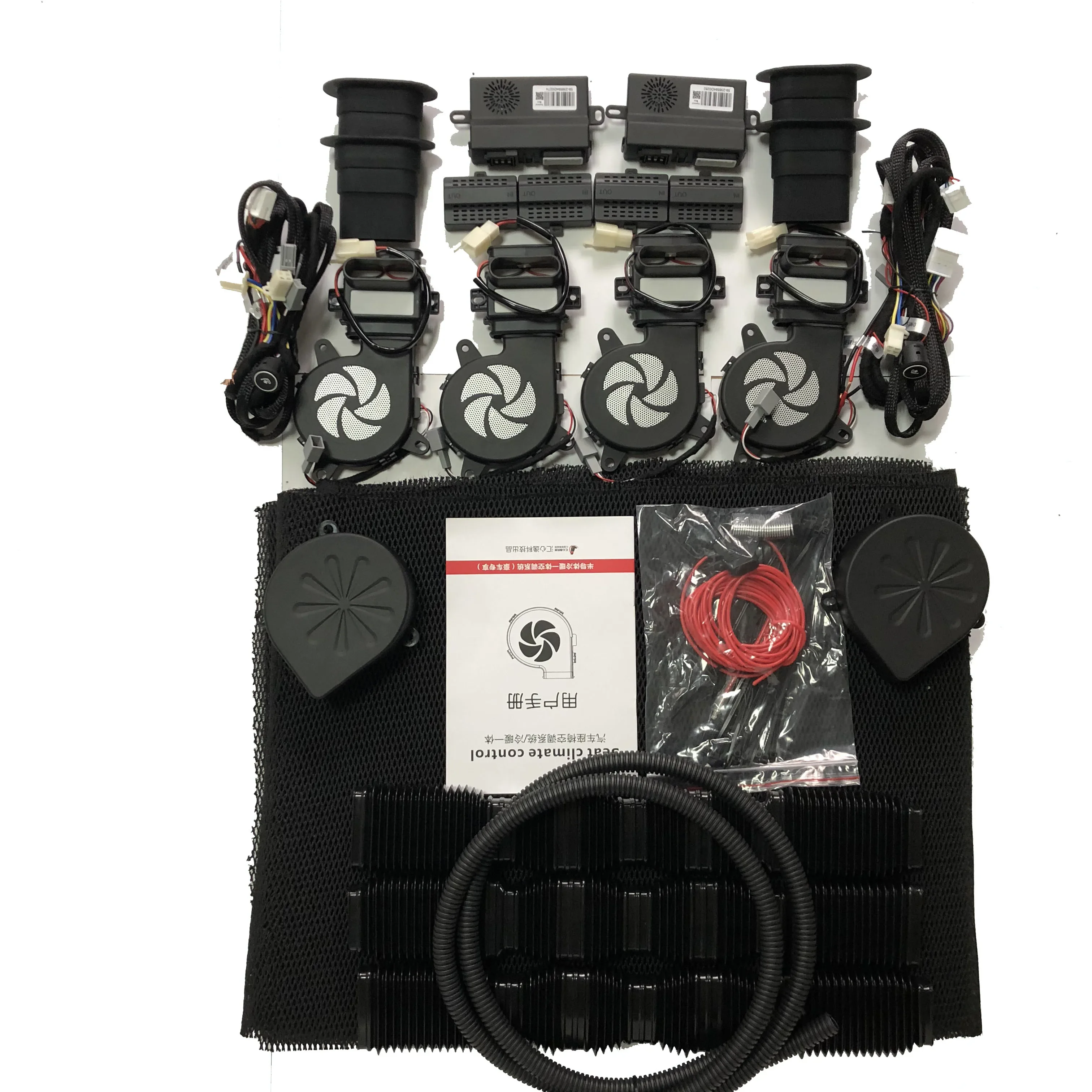 High Quality Semiconductor Car Seat Cooling and Heating System for Seat Temperature Control