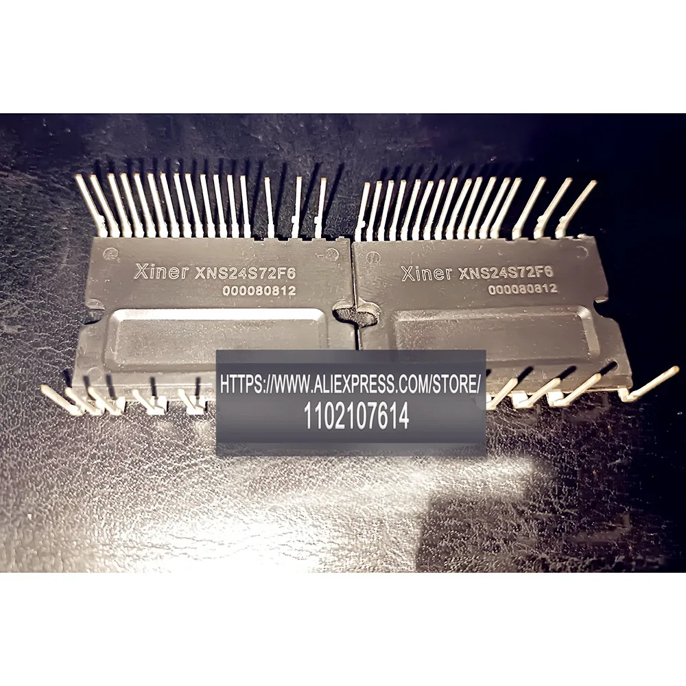 وحدة جديدة ، XNS08S72F6 ، XNS12S72F6 ، XNS24S72F6