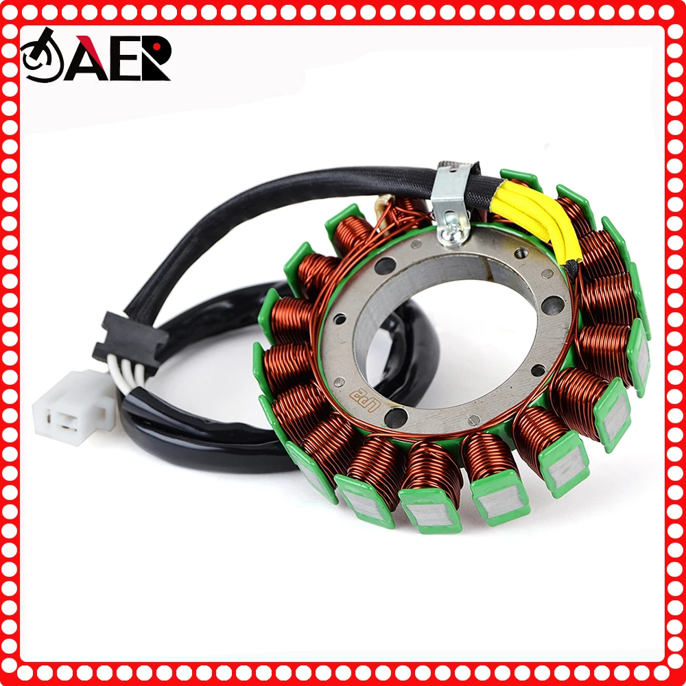Motorcycle Stator C…