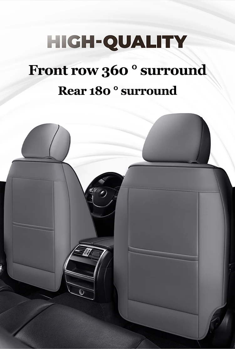 Universal Car Seat Cover For Suzuki Swift Grand Vitara Ignis SX4 Ford Focus MK1 MK2 MK3 MK4 Ranger KA Auto Interior Accessories