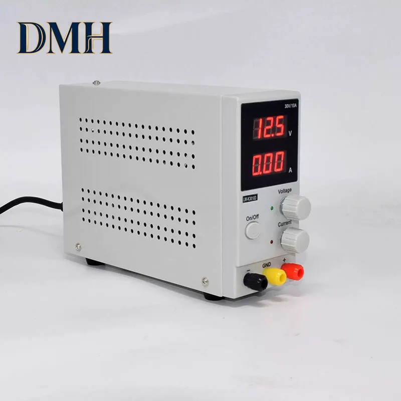 1PC New Adjustable Mini Switching DC Power Supply Voltage Regulators LW-K305D (110V/220V ) 0-30V 0-5A
